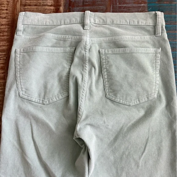 J.Crew Vintage Slim Straight Corduroys - Picture 5 of 8